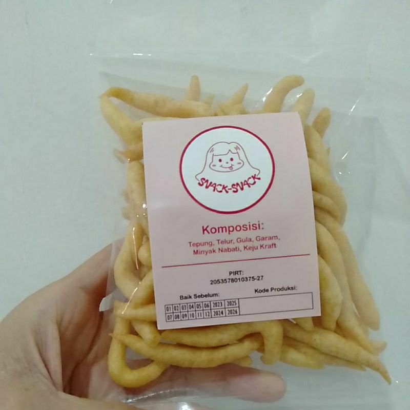 

widaran keju snack-snack