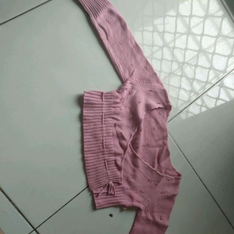 preloved bolero anak