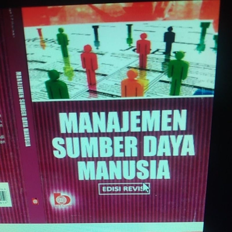 

manajemen sumber daya manusia malayu hasibuan