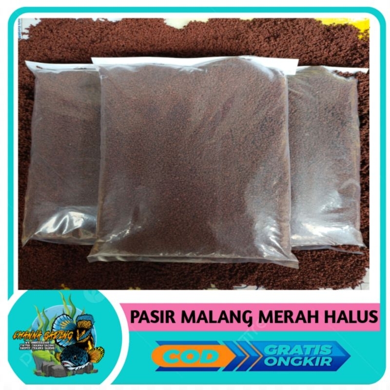 Pasir Malang Merah no.1