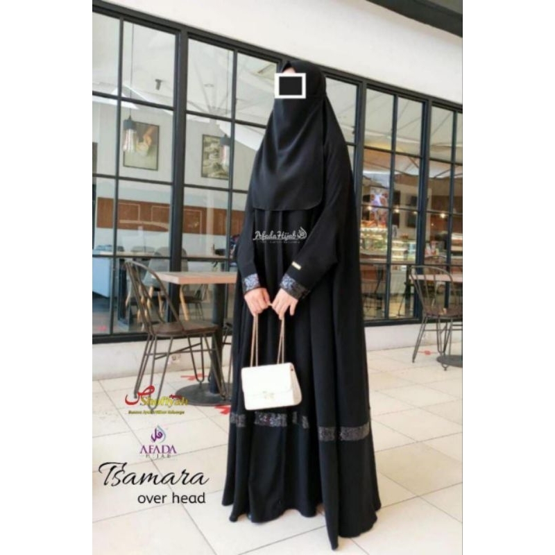 Tsamara Overhead by Afada