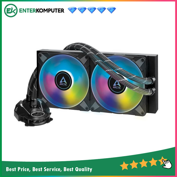 Arctic Liquid Freezer II 280 A-RGB