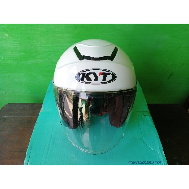 KYT KYOTO PUTIH ORIGINAL