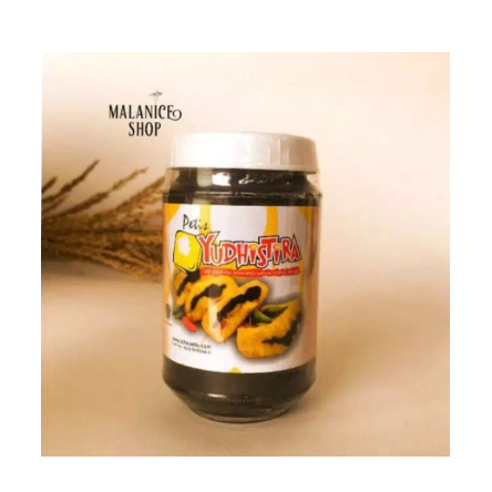 

PETIS YUDHISTIRA Kemasan Botol 350gram