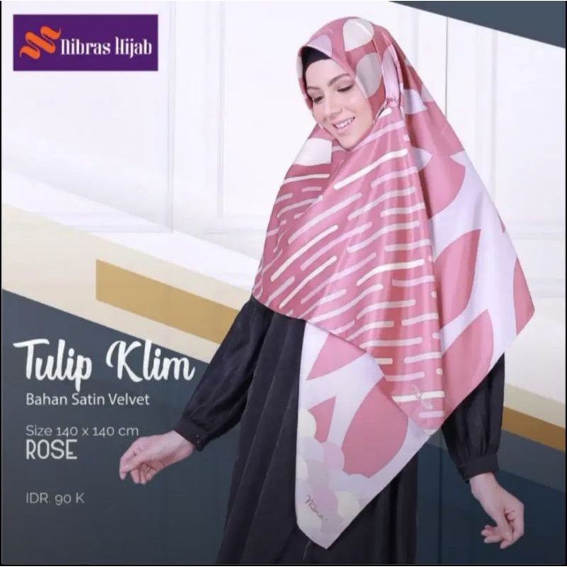 Hijab SegiEmpat syari