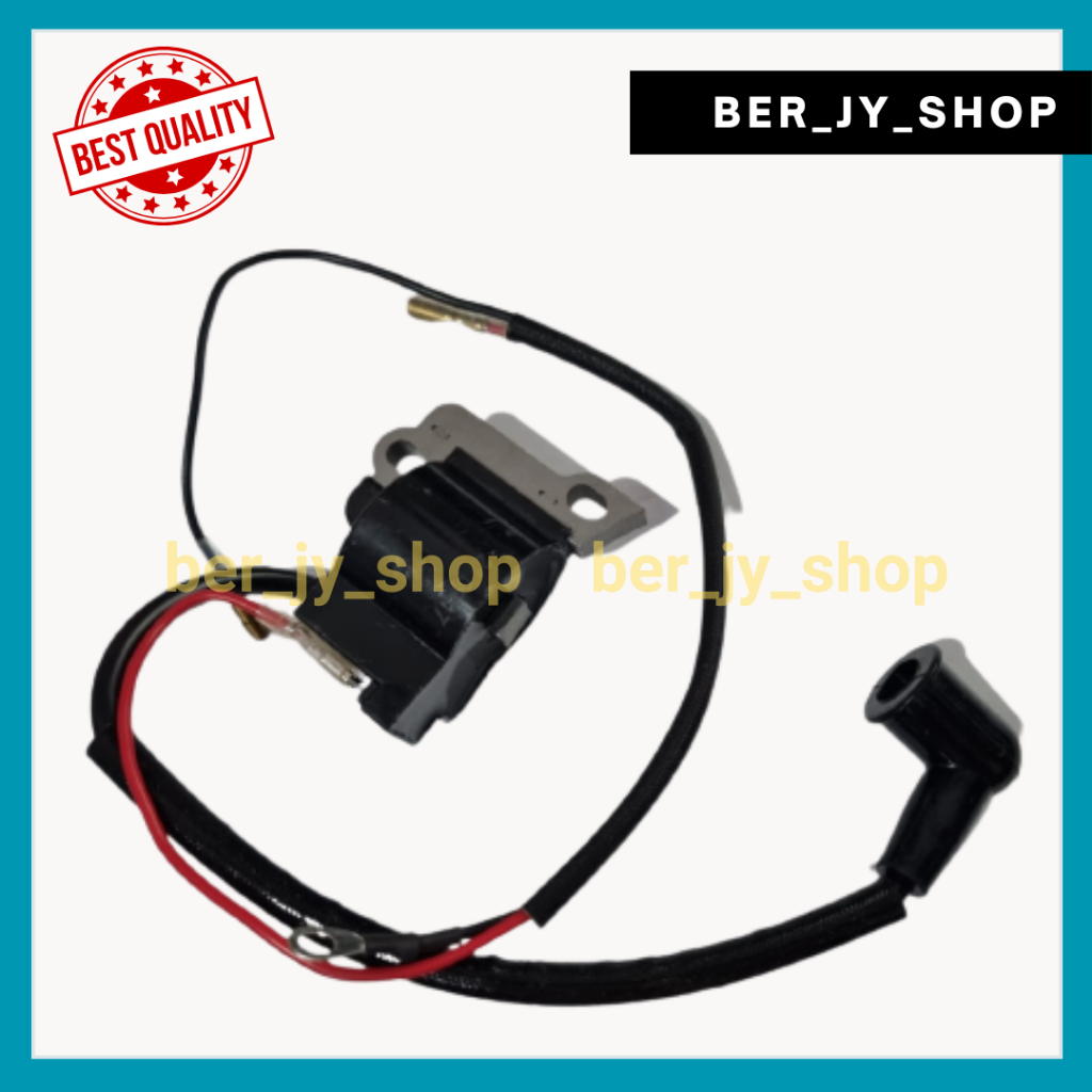 GX31 - Coil Koil CDI Ignition Coil GX31 GX 31 Mesin Potong Rumput 4tak