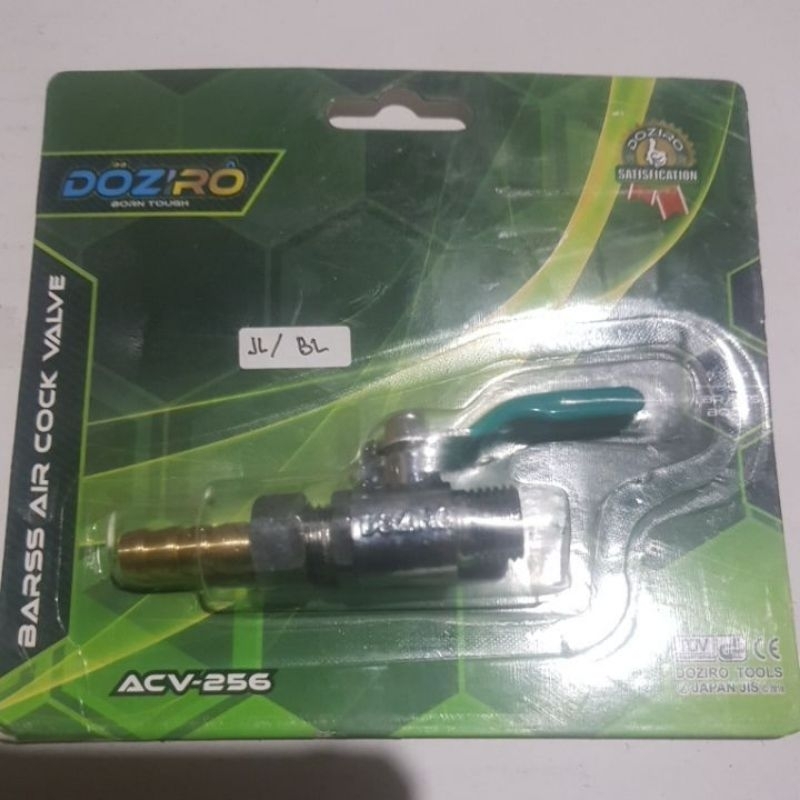 kran kompresor doziro