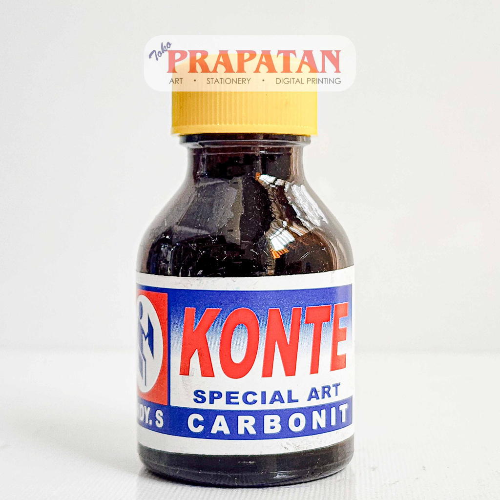 

Konte Bubuk Arang Andy.S 60ml Carbonit | Conte Powder