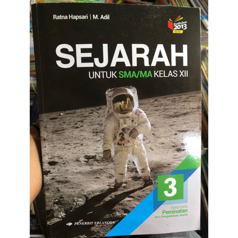 SEJARAH KELAS 12 SMA
