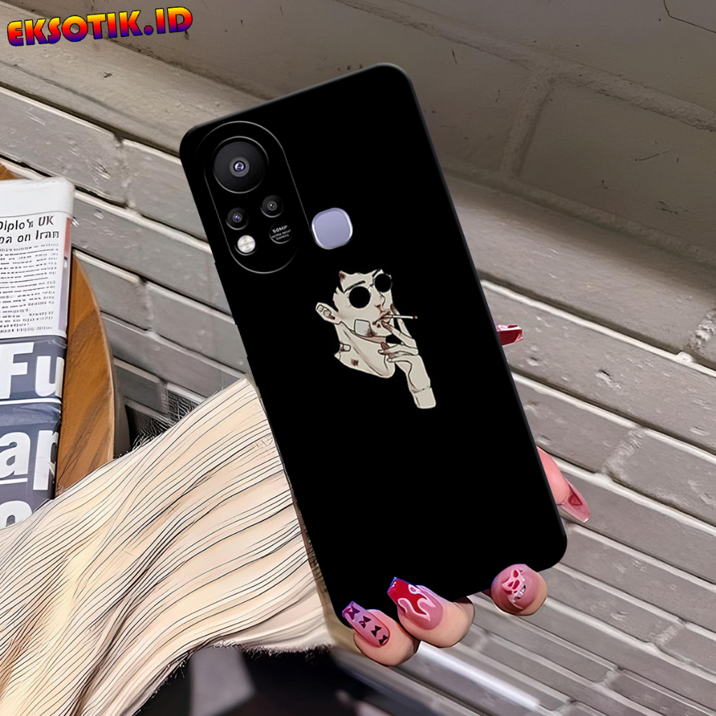 Case INFINIX HOT 11S - Eksotik.id - Casing INFINIX HOT 11S - Fashion Case - (EKS19) - Skin Handphone
