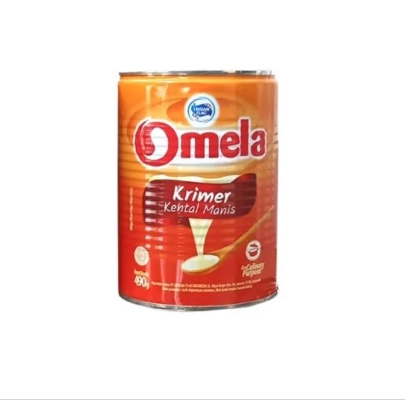 

Susu Omela krimer kental manis 370gr