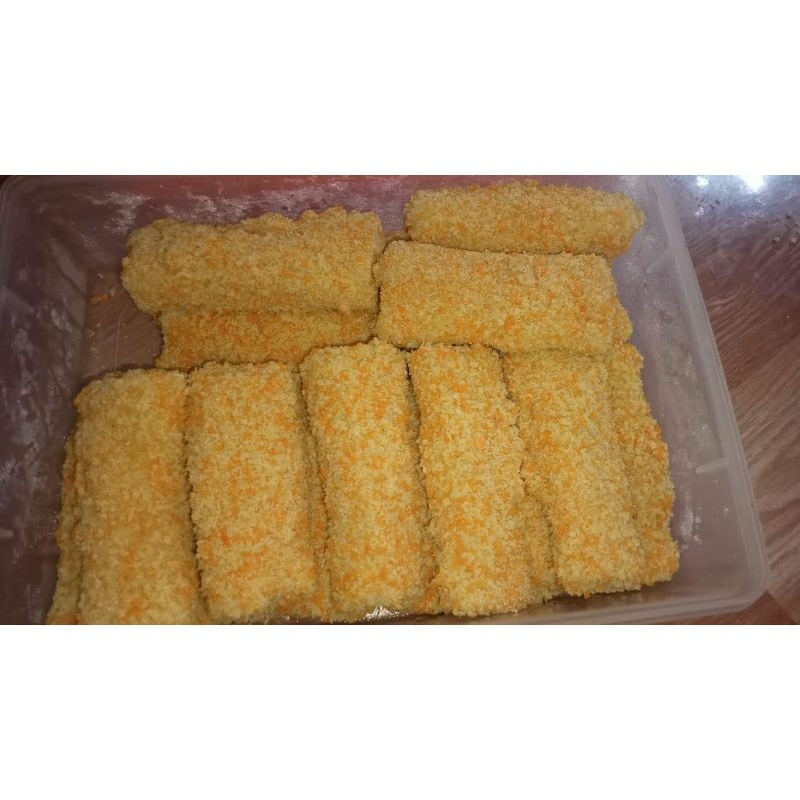 

RISOLIS MAYONAISE FROZEN FOOD ISI 5 PCS