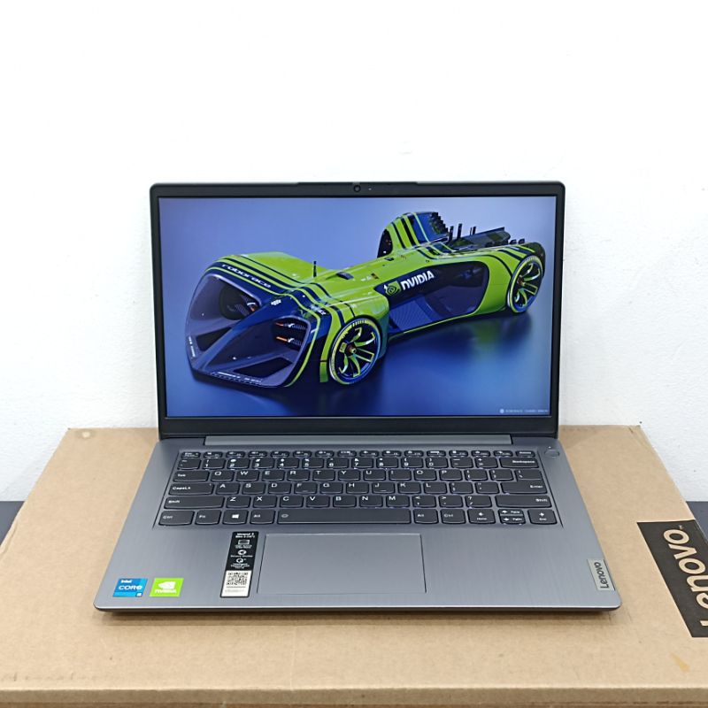 LAPTOP LENOVO IDEAPAD SLIM 3 INTEL CORE I5-1135G7 8GB SSD 512GB MX350 LIKENEW