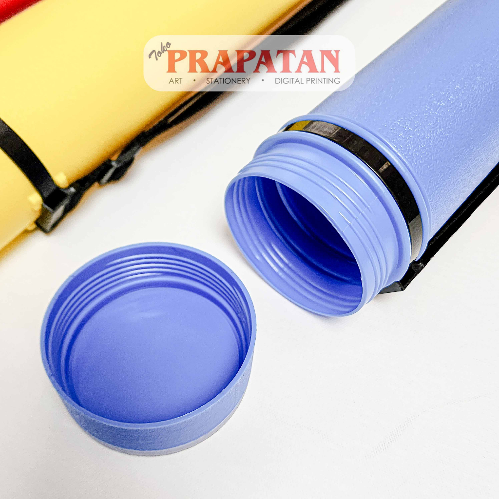 

mg Tabung Gambar 1 X 8.5 cm V-TEC 6 CLR Drafting Tube Drawing Tube