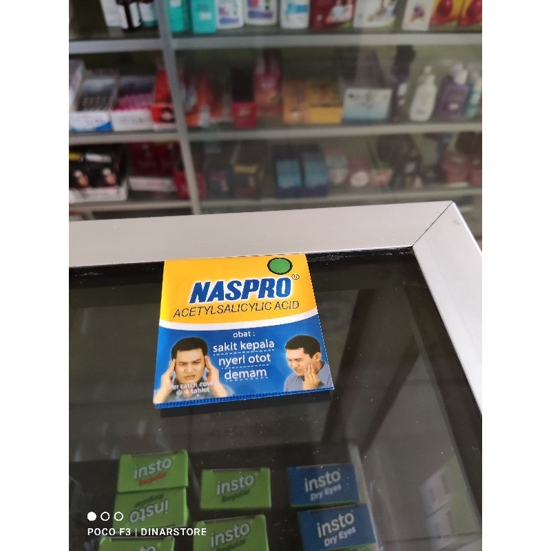 Naspro