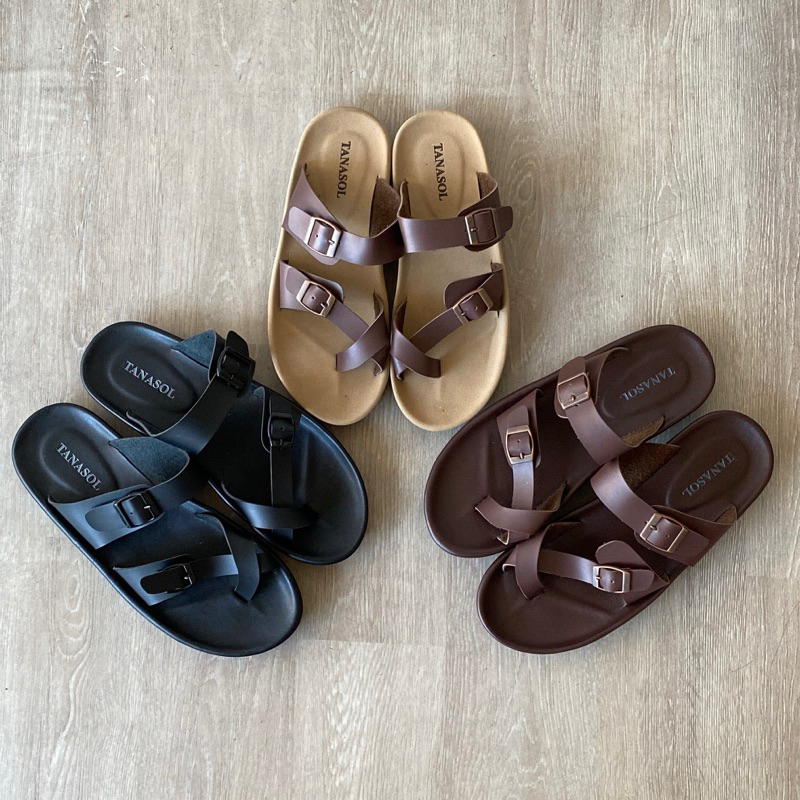 TANASOL | OXO | SANDAL COWOK