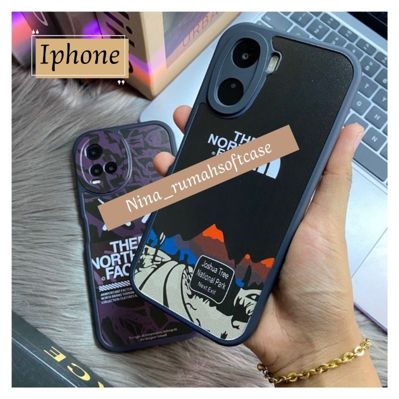 CASE COWO KEREN OVAL  IPHONE XR 11
