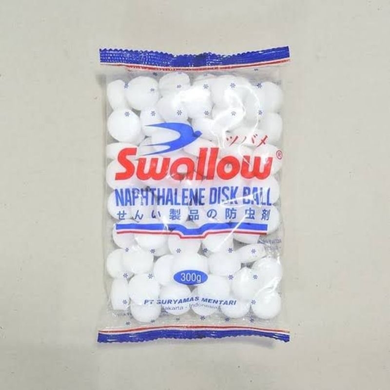 Kapur Barus Swallow Putih 1kg/ 500gr/ 300gr