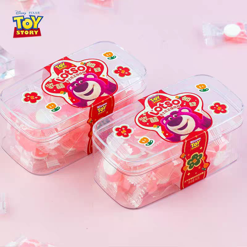 

[PRE-ORDER] LOTSO YOGURT & STRAWBERRY CANDY