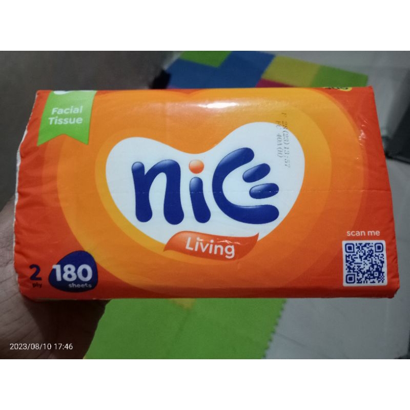 TISU NICE 180sheets