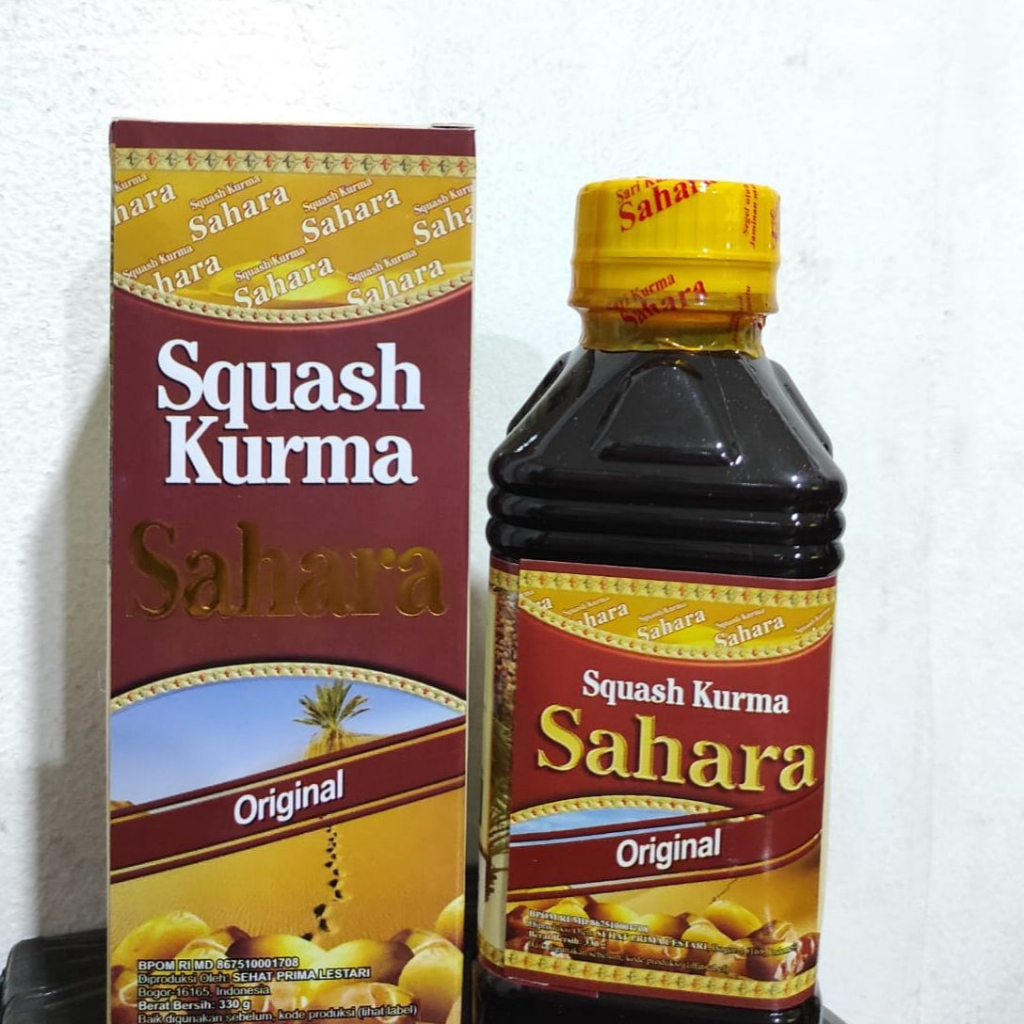 

SARI KURMA SAHARA