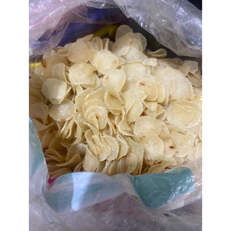 

kerupuk singkong mentah 250g