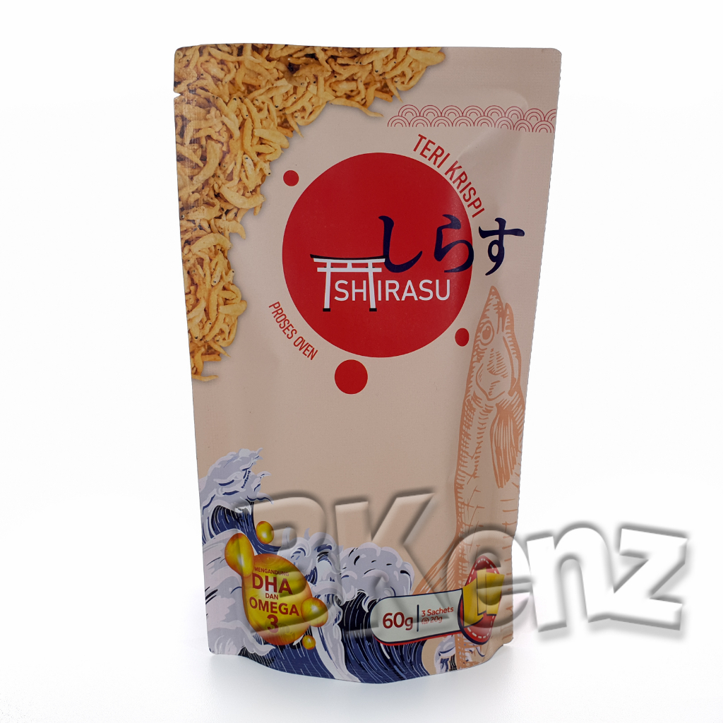 

Kuangs Shirasu Teri Nasi Medan Crispy Oven