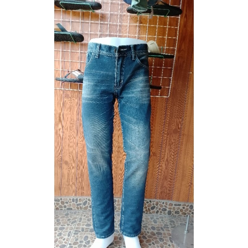 Celana Jeans Nevada Pria