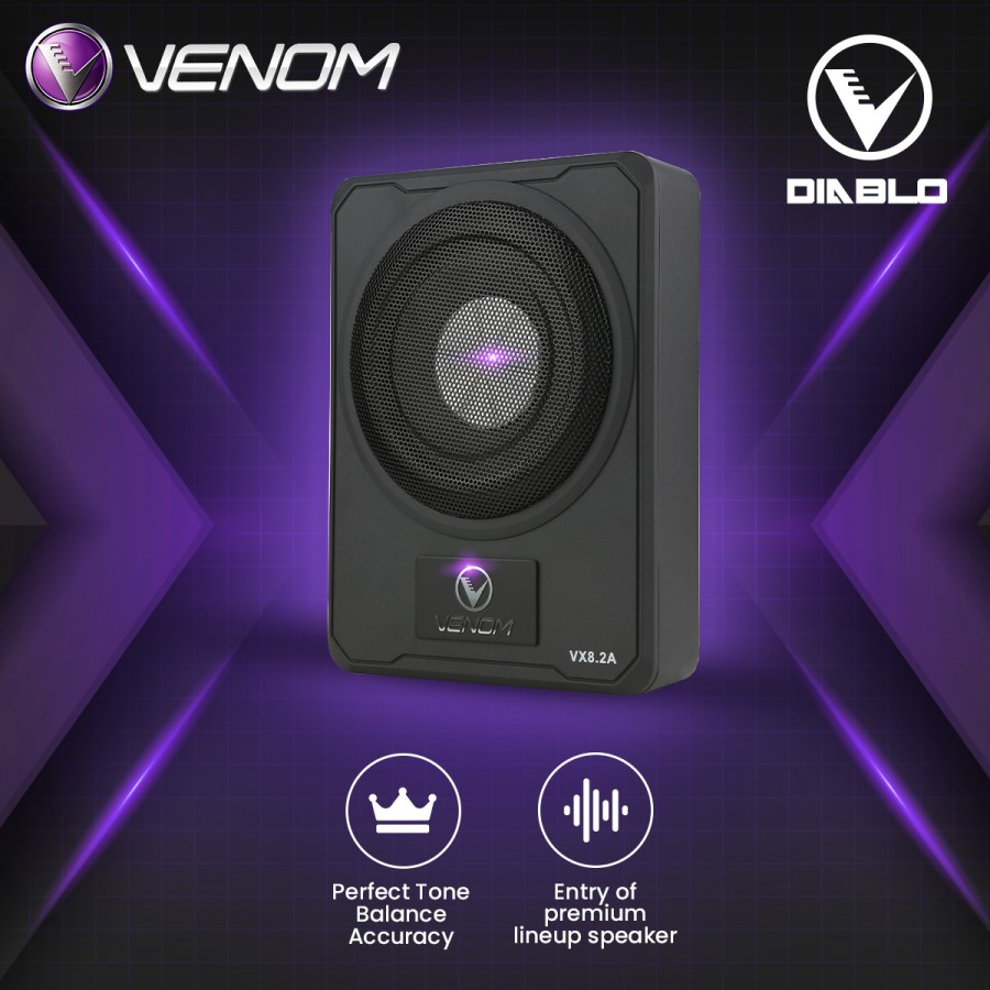 VENOM Subwoofer Series VX 8.2 A