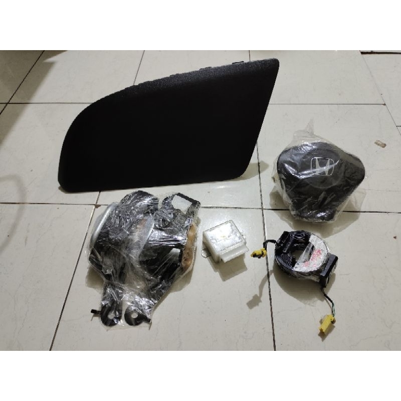 Fulset Airbag Brio Satya Original 2017 - 2023