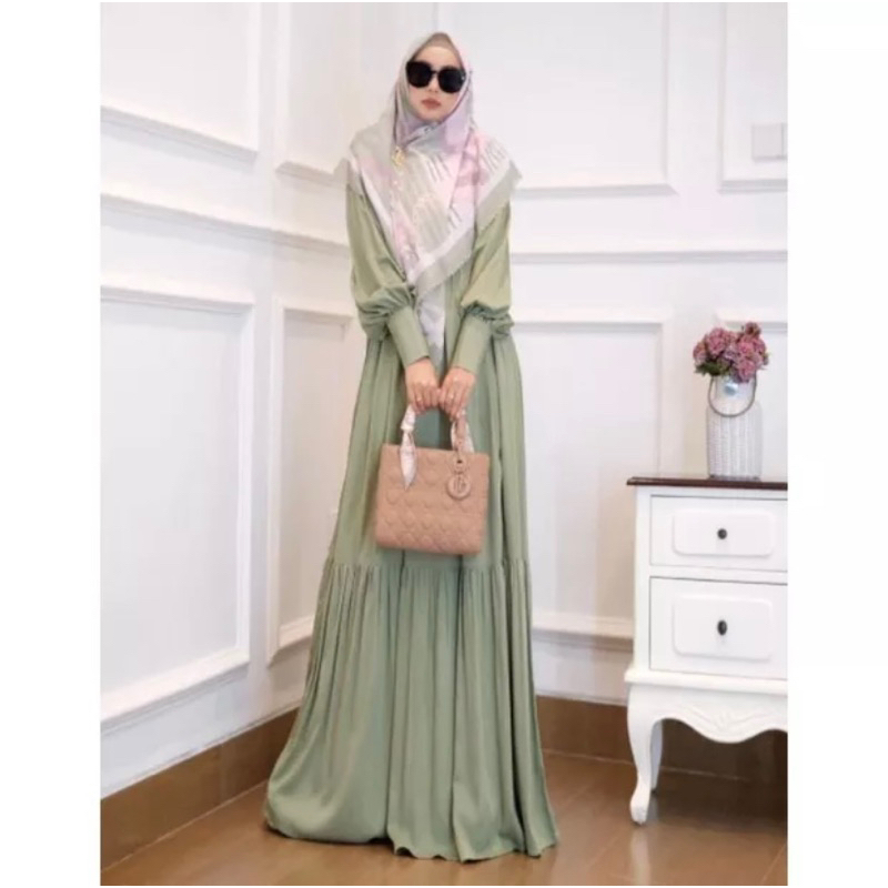 New gamis Joza clothing