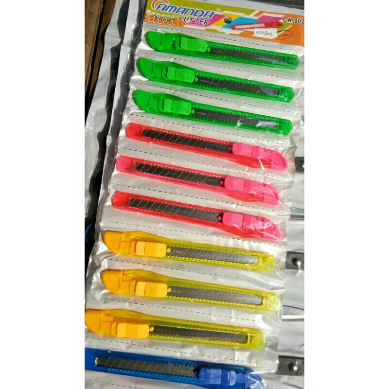 

Cutter kecil