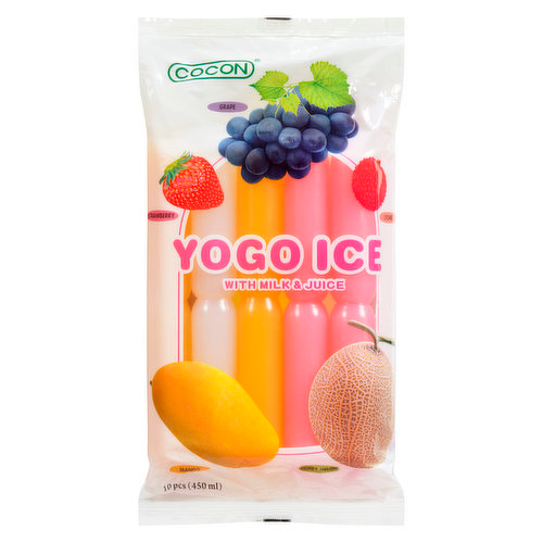 

COCON YOGO ICE 450ML barcode 9556437003646