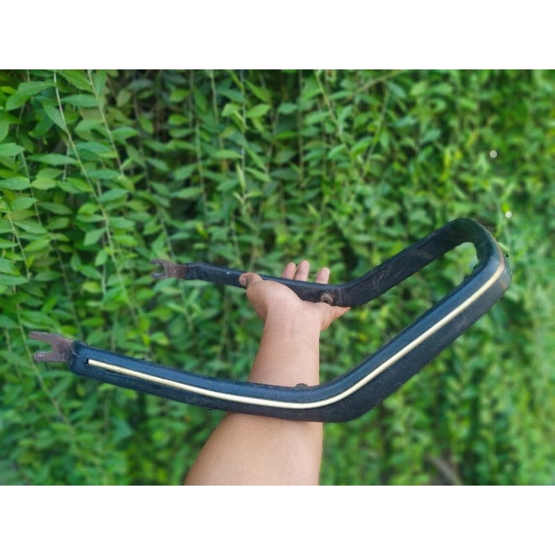 Begel behel karet Suzuki Rc100 Rc bravo spirit Dk original second