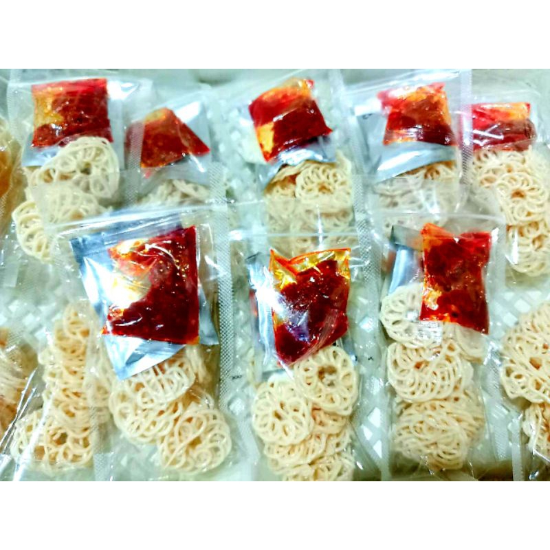 

Paket Bundling 5 Bks Seblak Rapael HPS FOOD