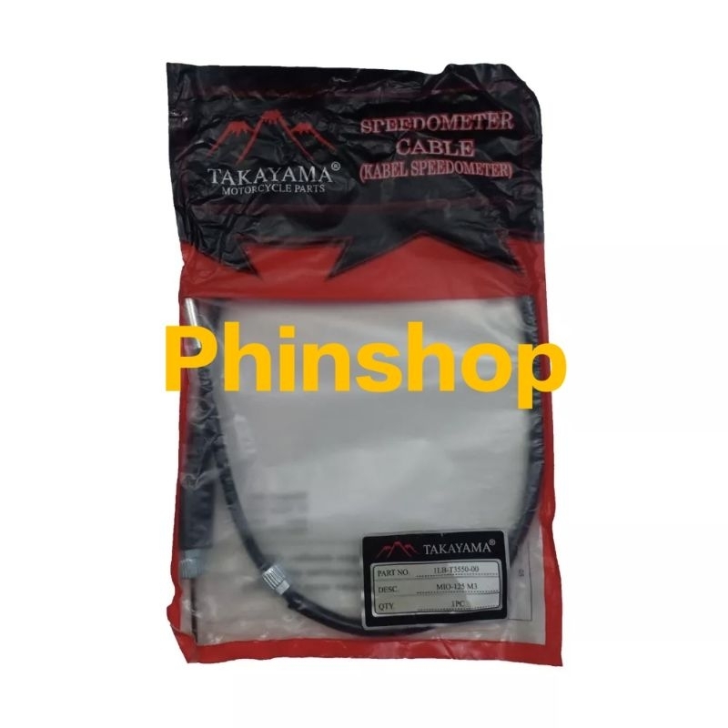 KABEL KM MIO M3 125 SPEEDOMETER KILOMETER MIO 125 M3