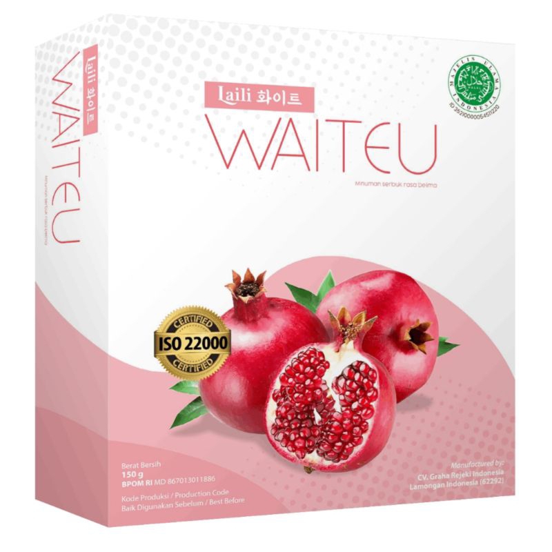 Laili Waiteu Colagen