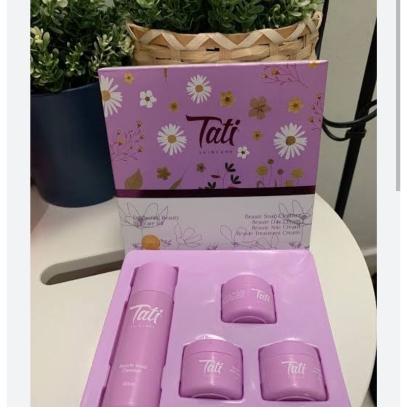 tati skincare