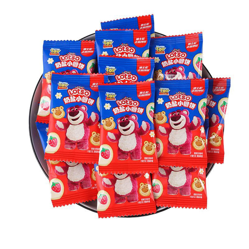 

[PRE-ORDER] LOTSO BISCUIT UKURAN 500 GRAM