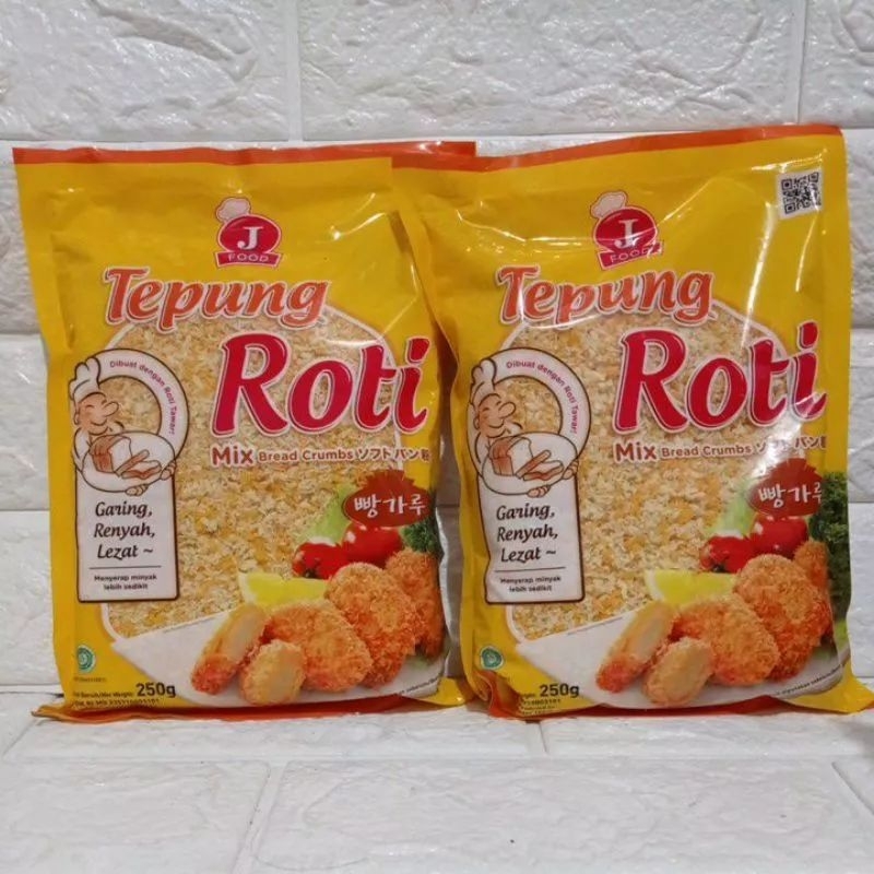 

Tepung Roti