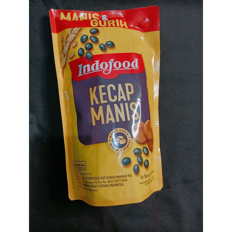 

Kecap manis Indofood