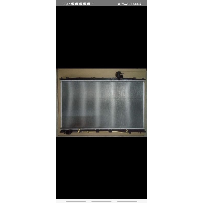 Radiator Hyundai SANTA FE Matic Matik AT 2007 TR-91094