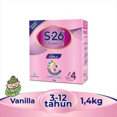 WYETH S-26 PROMISE 4 POUCH 1400G