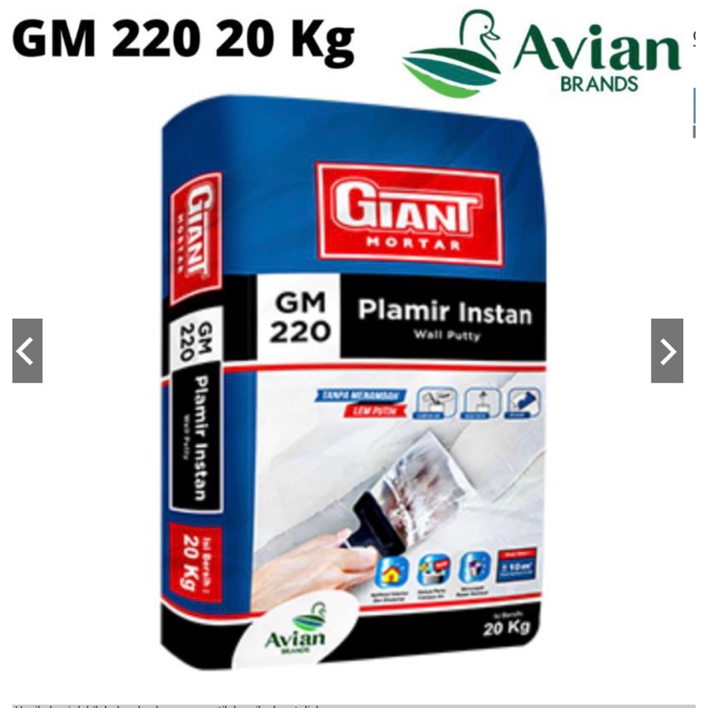 Plamir Giant 20 Kg