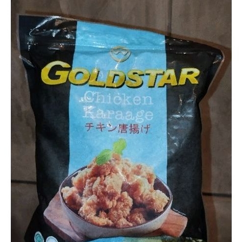 

Ayam Karage Goldstar