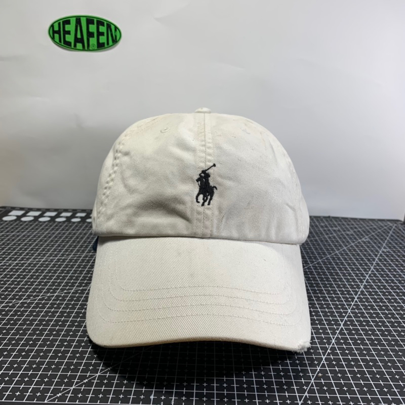 TOPI CAP POLO RALPH LAUREN SECOND