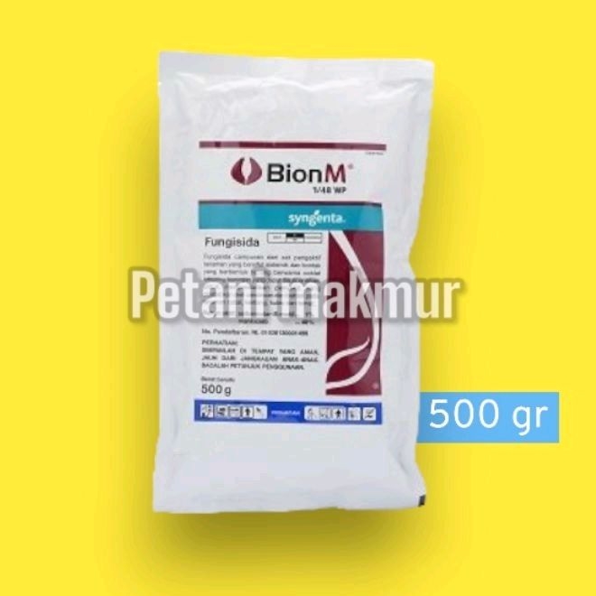 fungisida- Bion M