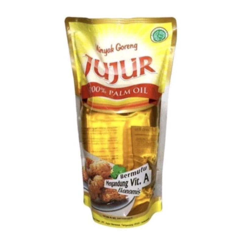 

MINYAK GORENG JUJUR