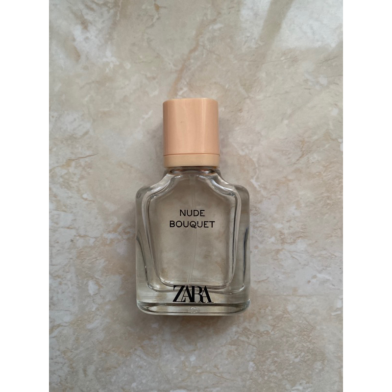 Zara Perfume Nude Bouquet