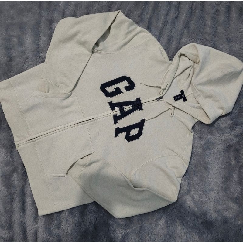 Zipper Hoodie GPP